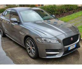 XF II BERLINA 2.0D R-SPORT AWD 180CV AUTO