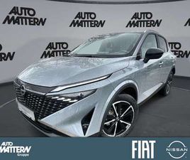 NISSAN QASHQAI 1.3 DIG-T N-WAY,LED,HUD,PROPILOT,NAVI