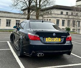 BMW, 5 SERIES, SALOON, 2008, SEMI-AUTO, 2993 (CC), 4 DOORS