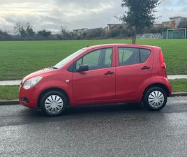 OPEL AGILA EXPRESSIO 1.0I 12V