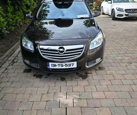 OPEL INSIGNIA 4X4