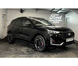 FORD KUGA 2.5 PHEV ST-LINE X 5DR CVT