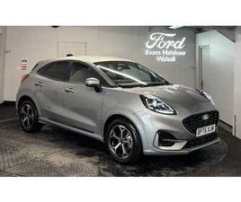 FORD PUMA 1.0 ECOBOOST HYBRID MHEV ST-LINE 5DR