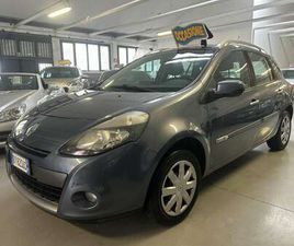 CLIO III SPORTOUR 1.2 16V DYNAMIQUE