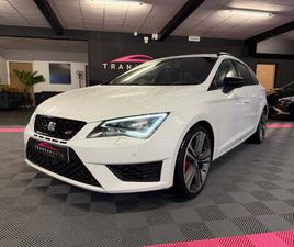 SEAT LEON ST CUPRA SEAT LEON ST 2.0 TSI 280 CUPRA DSG6