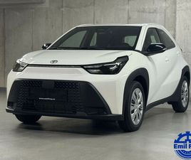 AYGOX ACTIVE 1.5 HYBRID 116K