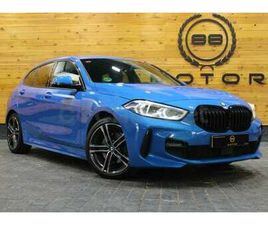 BMW SERIE 1 118 VEHÍCULO DE SUSTITUCIÓN