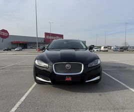 JAGUAR XF SPORTBRAKE LUXURY PACK