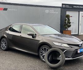 TOYOTA CAMRY 2.5HSD, ČR, EXECUTIVE, +PNEU