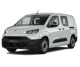 CREWCAB - 1.5 D‑4D 100K 6M/T - LONG - SKLADEM