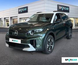 E-C3 AIRCROSS 113 AUTOMATIQUE MAX