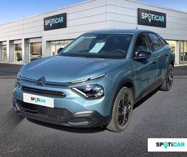 E-C4 136 CH AUTONOMIE STANDARD AUTOMATIQUE YOU