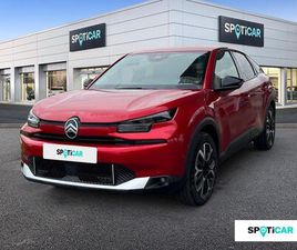 E-C4 156 CH AUTONOMIE ETENDUE AUTOMATIQUE MAX