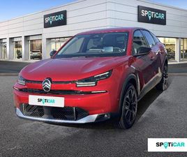 E-C4 156 CH AUTONOMIE ETENDUE AUTOMATIQUE MAX