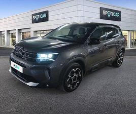 CITROEN C5 AIRCROSS BLUEHDI 130 EAT8 MAX