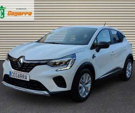 RENAULT CAPTUR TCE INTENS 74KW GLP
