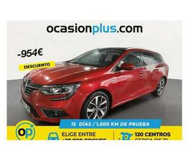 RENAULT MEGANE ESTATE S.T. 1.2 TCE ENERGY BOSE EDC 97KW
