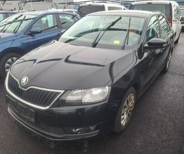 ŠKODA RAPID 1,0 TSI, 70 KW,NIJE UVOZ,1.VLASNIK,GARANCIJA, 2018 GOD.