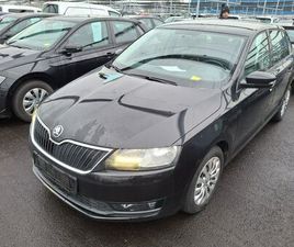 ŠKODA RAPID SPACEB,1,0 TSI,70KW,1VL,NIJE UVOZ,GARANCIJA, 2018 GOD.