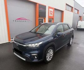 SUZUKI S-CROSS SX4 1.4L HYBRID PRIVILÈGE