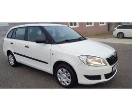 ŠKODA FABIA COMBI 1,6 TDI, 2012 GOD.