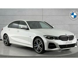 BMW SERIE 3 330E XDRIVE BMW 3 SERIES 330E XDRIVE M SPORT SALOON 2.0 4DR