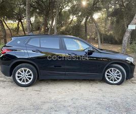 BMW X2 SDRIVE18I