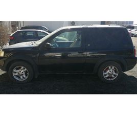 LAND ROVER FREELANDER V6