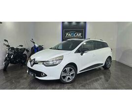 RENAULT CLIO SPORT TOURER ENERGY DCI 90 START & STOP LIMITED 2018