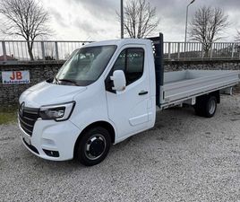 RENAULT MASTER 2.3 DCI L4 3.5T 3LUG NACIONAL