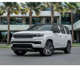 JEEP GRAND WAGONEER GRAND WAGONEER SERIES III BS | 4,113 P.M | 0% DOWNPAYMENT | WARRANTY!