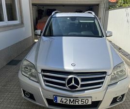 MERCEDES GLK GLK 220