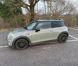 MINI MINI COOPER MINI COOPER TURBO DIESEL AUTOMATICA