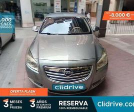 OPEL INSIGNIA SPORTS TOURER ST 2.0CDTI EDITION AUT.