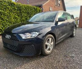 ② AUDI A1 STRONIC 25 TFSI — AUDI — 2EMEMAIN