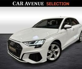 AUDI A3 ② AUDI A3 S-LINE — AUDI — 2EMEMAIN