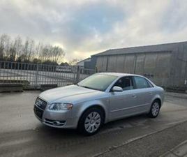 ② AUDI A4 1.9TDI - 09/2006 - MOOIE OPTIES — AUDI — 2EMEMAIN