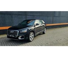 ② AUDI Q2 1.0 TFSI SPORT S TRONIC/PANO/LEDER/NAVI/*TOP STAAT — AUDI — 2EMEMAIN