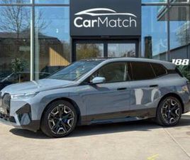 ② BMW IX XDRIVE50 M SPORT - PANO | HUD | H&K | LASERLIGHT — BMW — 2EMEMAIN