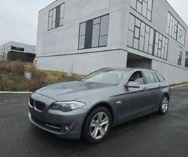 ② BMW 525D XDRIVE TOURING F11 - 02/2012 - AUTOMAAT — BMW — 2EMEMAIN