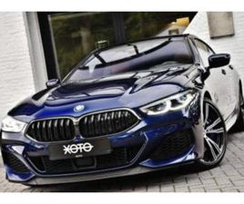 ② BMW 8 SERIE 850 M850I XDRIVE AS GRAN COUPE *NP: €154.430,- — BMW — 2EMEMAIN
