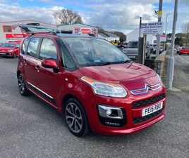 2015 (15) 1.6 HDI 8V SELECTION 5DR