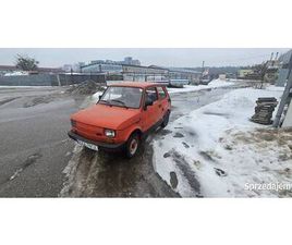 FIAT 126 P 1X ST,2 X FL. PLUS MASA GRATÓW BIAŁYSTOK - SPRZEDAJEMY.PL