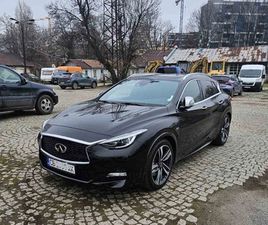INFINITI Q30 S, 4X4, 211К.С, АВТОМАТ