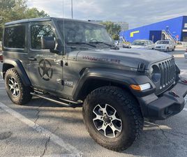 JEEP WRANGLER SPORT S