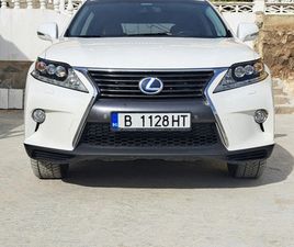 LEXUS RX RX 450H LEXUS RX 450