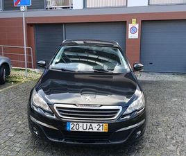 PEUGEOT 308 SW
