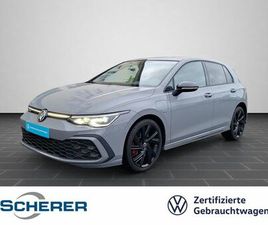 VOLKSWAGEN GOLF GTE VOLKSWAGEN GOLF GTE 1.4 EHYBRID DSG IQ.LIGHT REAR VIEW PANO