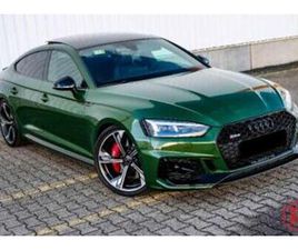 AUDI A5 SPORTBACK RS5 ② AUDI RS5 SPORTBACK BANG&OLUFSEN MASSAGE TOITOUVRANT — AUDI — 2EMEMAIN