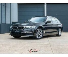 BMW SERIE 5 TOURING 520 ② BMW 520 TOURING 520IA LED-PANO-CRUISE-LEDER — BMW — 2EMEMAIN